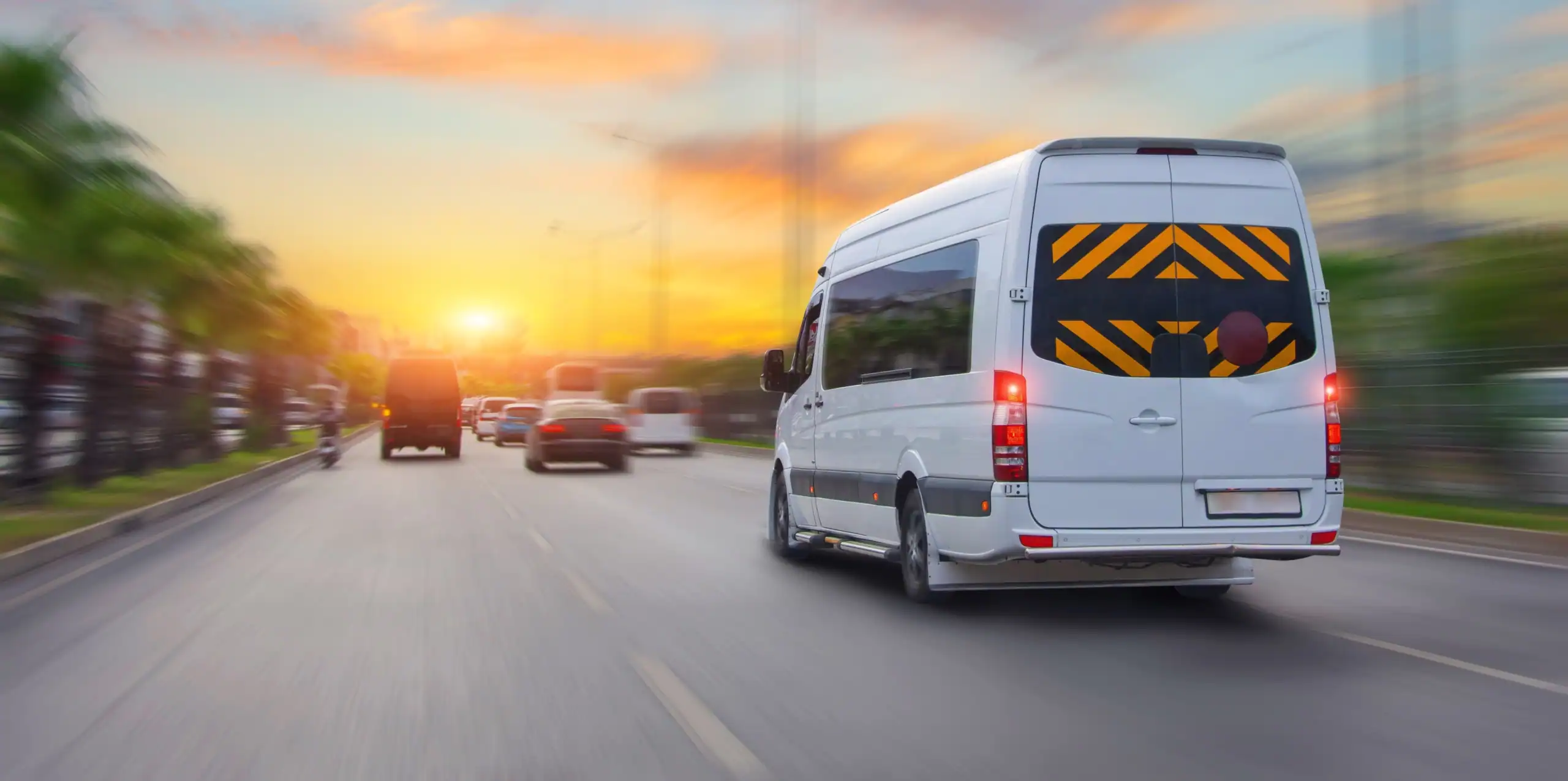 adult day care van Adult Day Care Transportation California