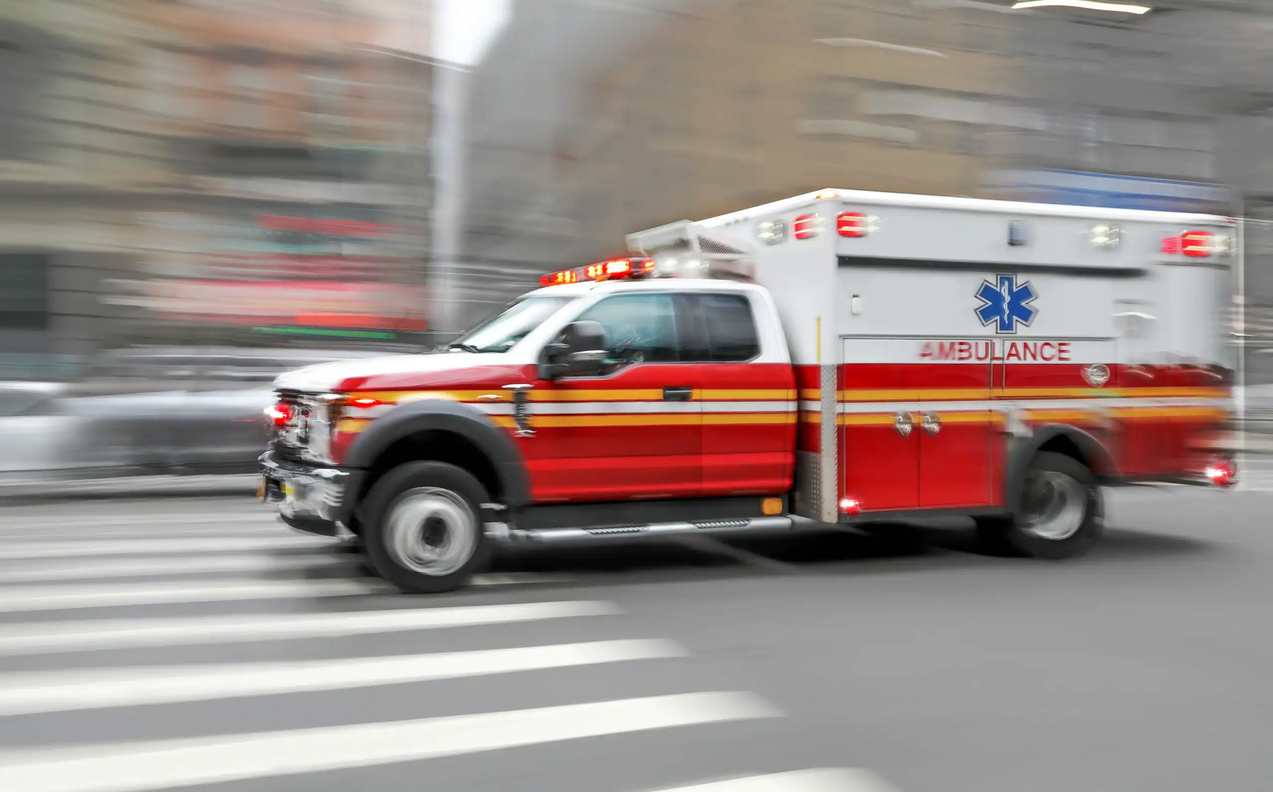Ambulance Insurance California