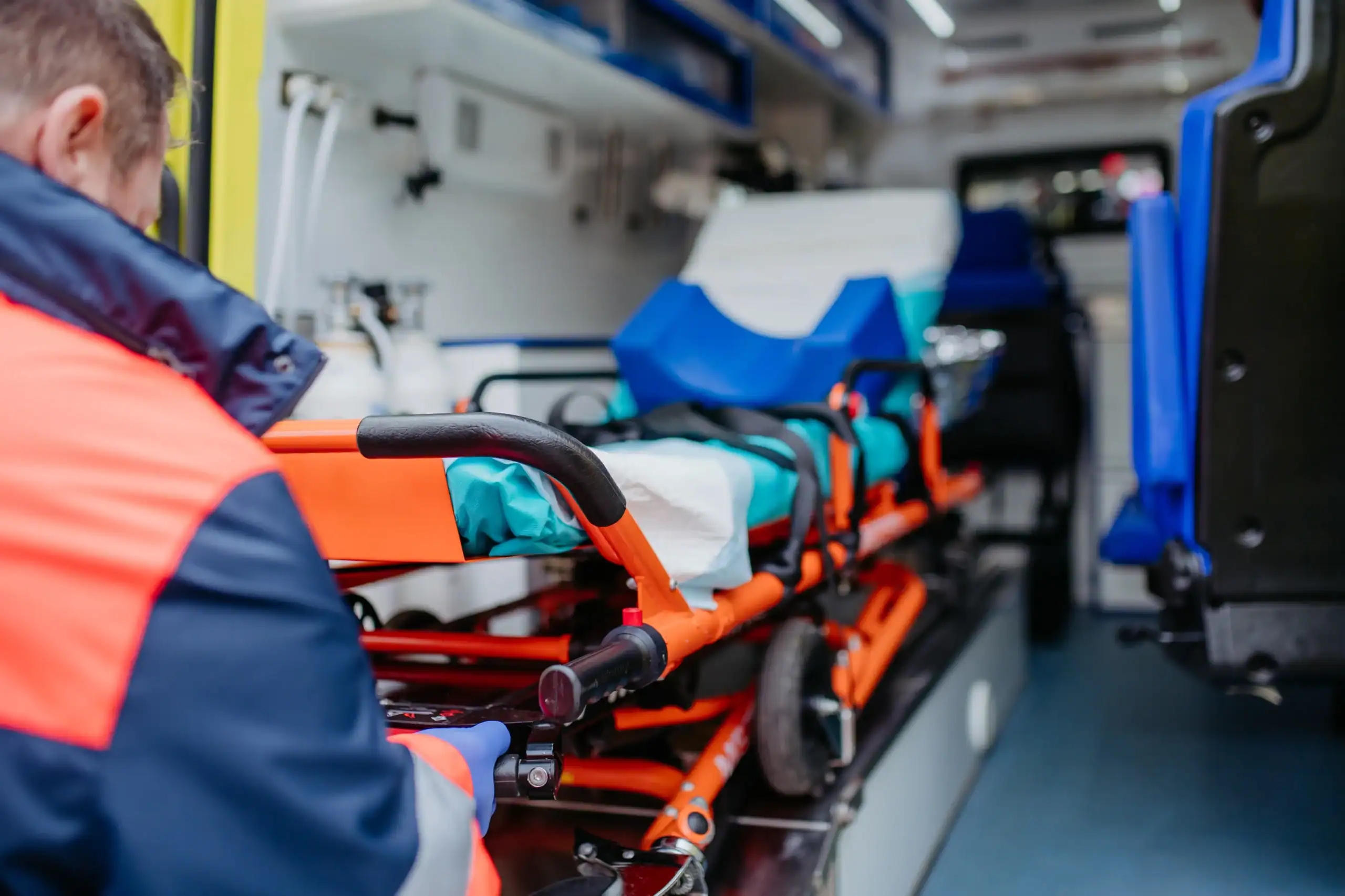 Ambulance Insurance California