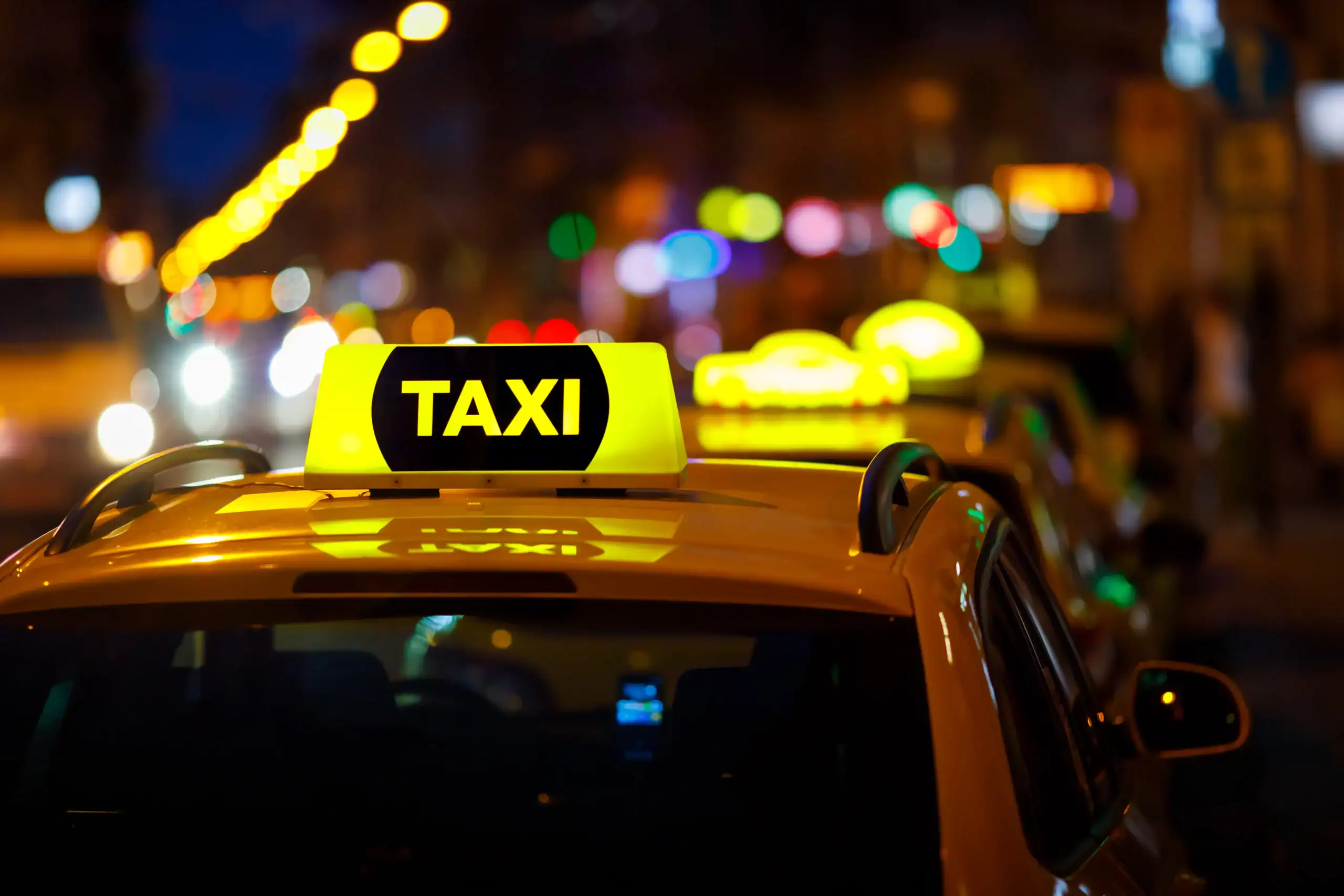 Taxicab Insurance California