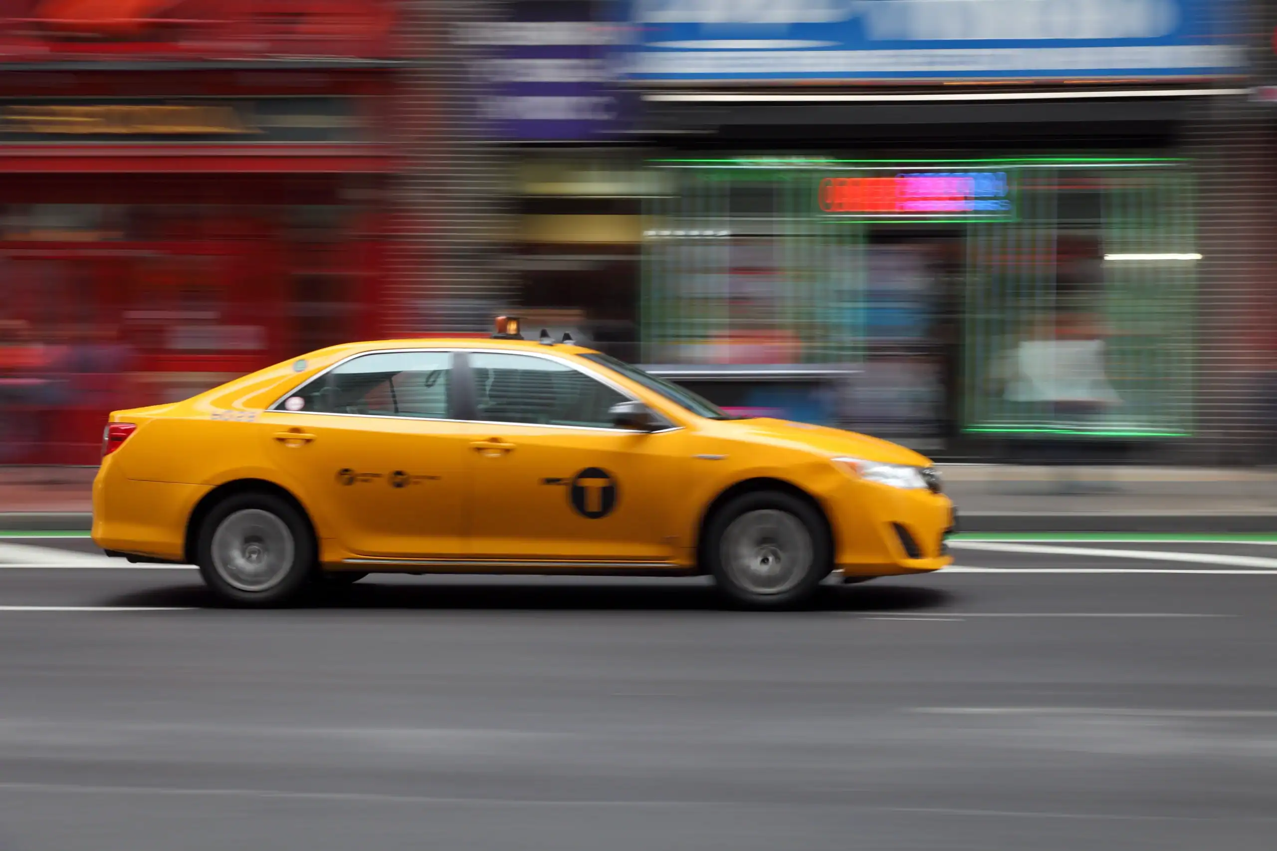 Taxicab Insurance California