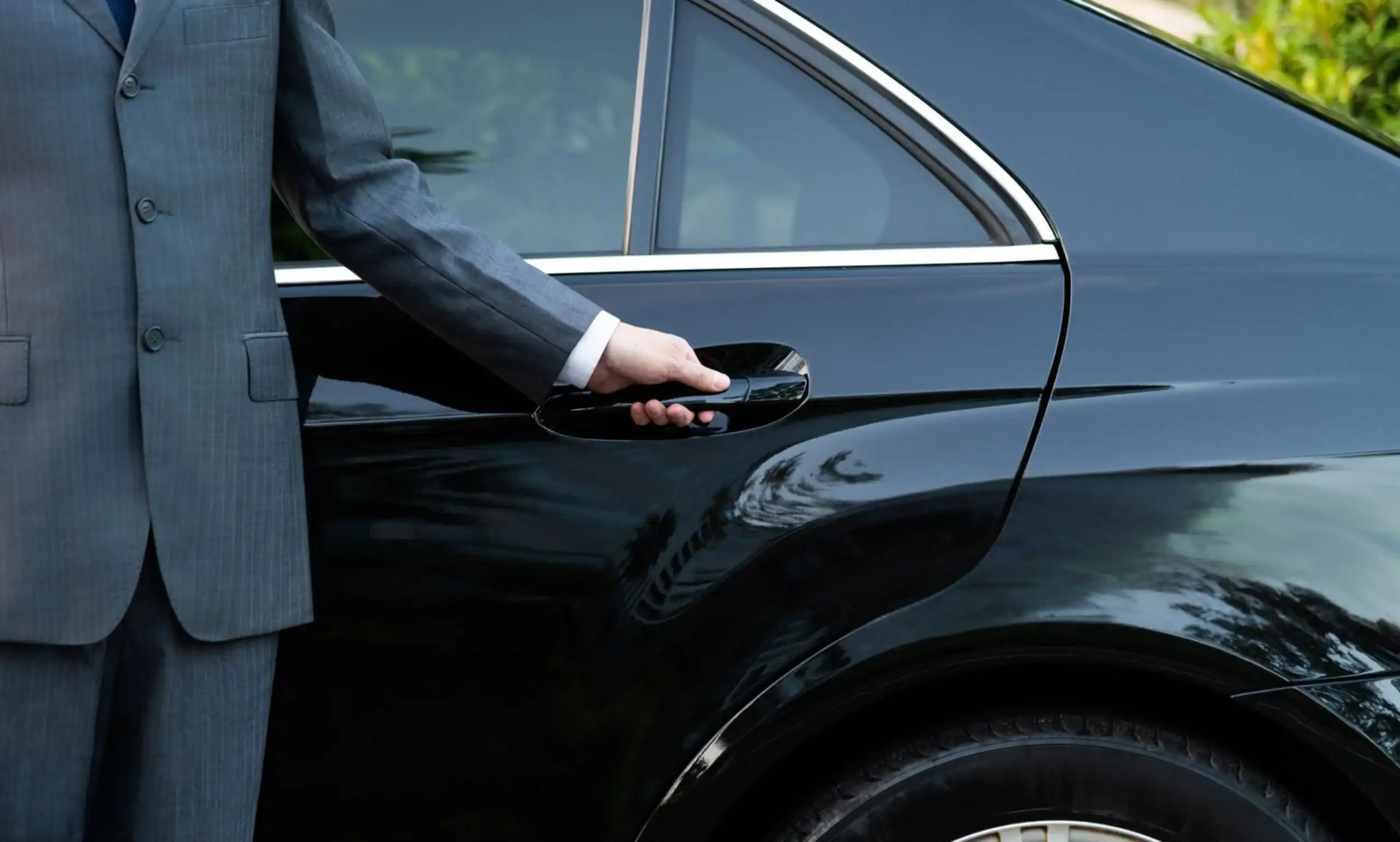 Limo Insurance California