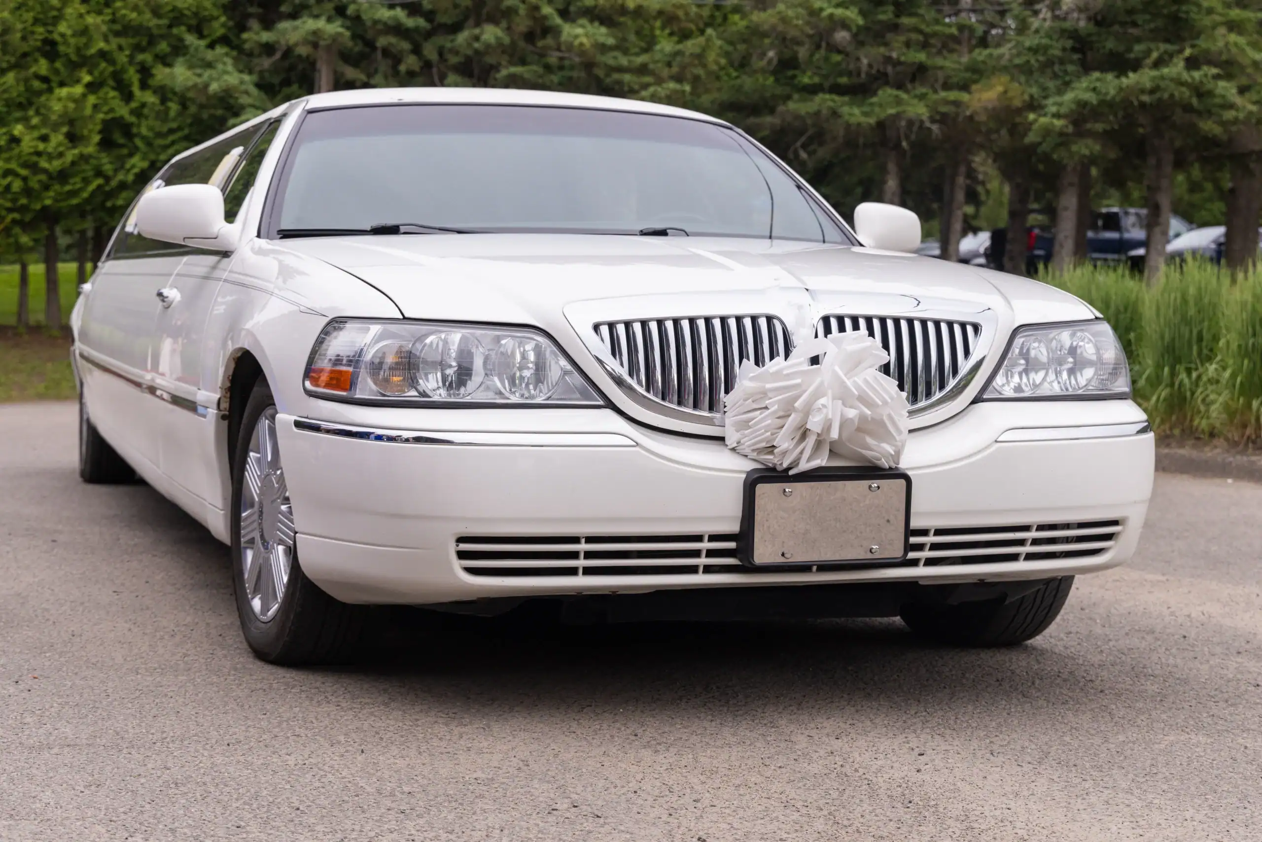 Limo Insurance California