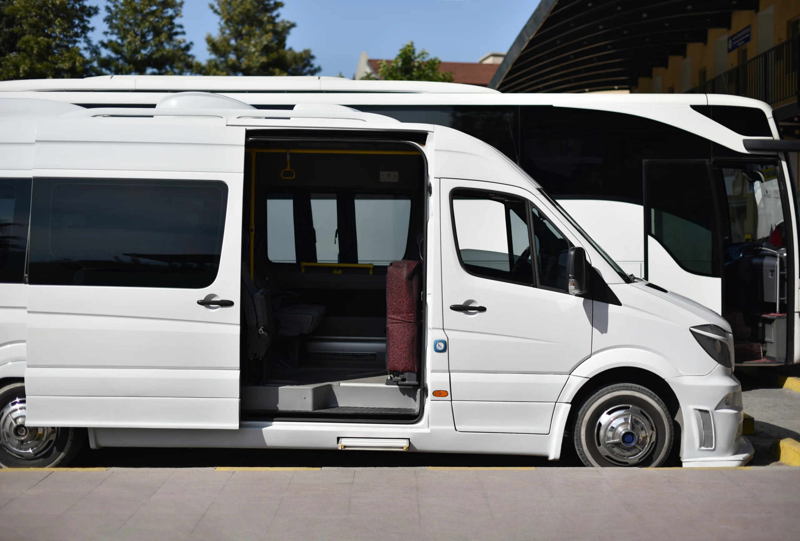 Airport Shuttle Insurance California