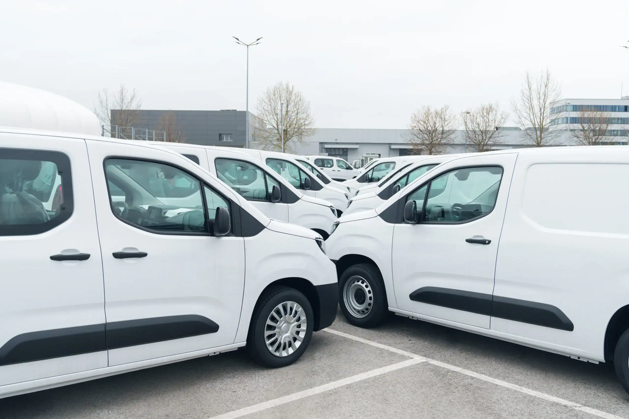 Delivery Vehicle Insurance California